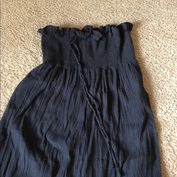 ☘️Black dress/cover up 👙👗 - Picture 2 of 2